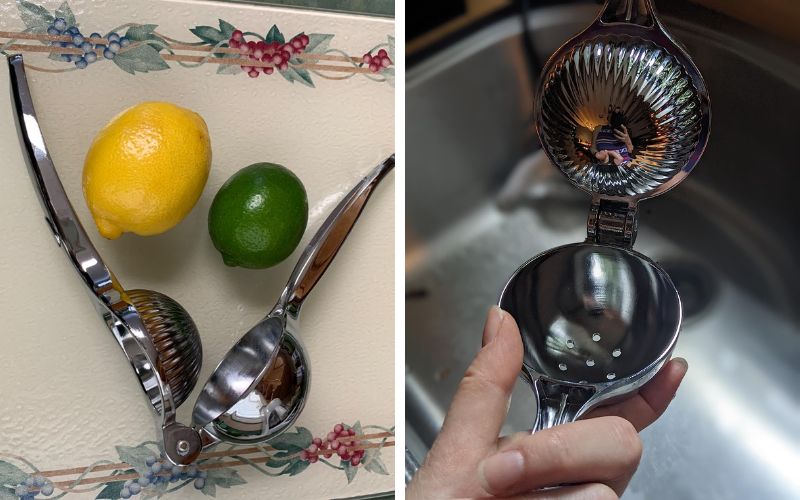 RASSE Lemon Squeezer