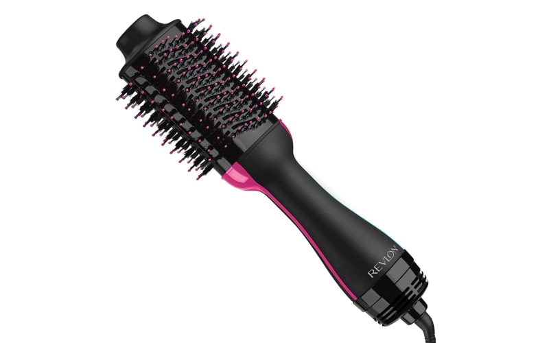 REVLON Hair Dryer and Hot Air Brush