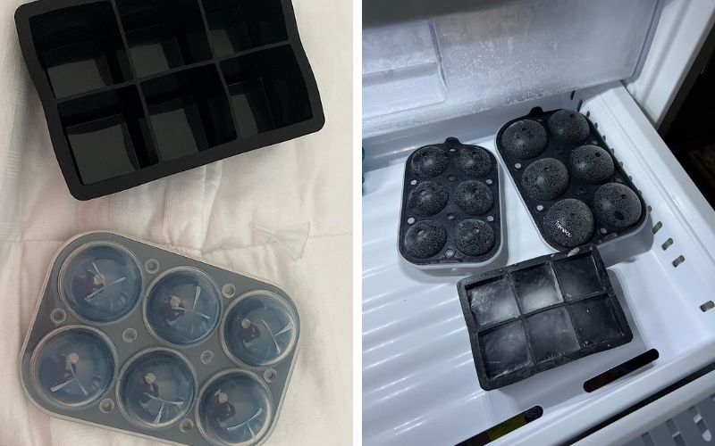 ROTTAY Ice Cube Trays