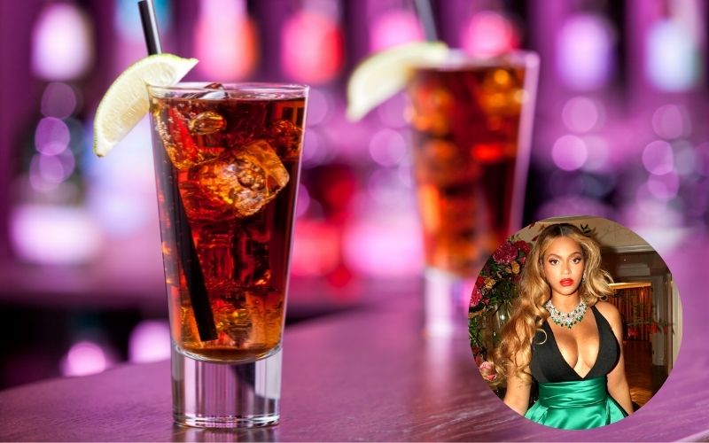 Beyoncé: Long Island Iced Tea