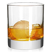 Rock Style Old Fashioned Whiskey Glass