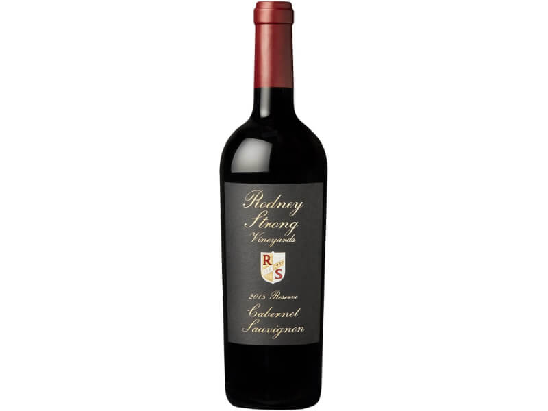 Rodney Strong Reserve Cabernet Sauvignon 2015