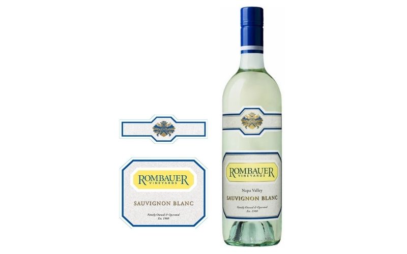 Rombauer Sauvignon Blanc 2020