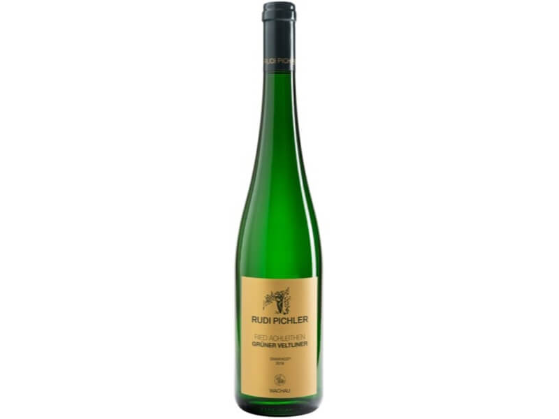 Rudi Pichler Smaragd Achleithen Grüner Veltliner 2018