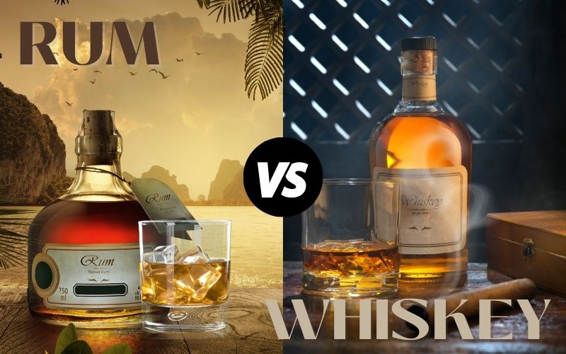 Rum Vs Whiskey