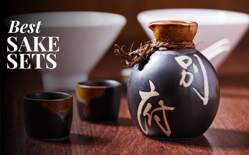 Best Sake Sets