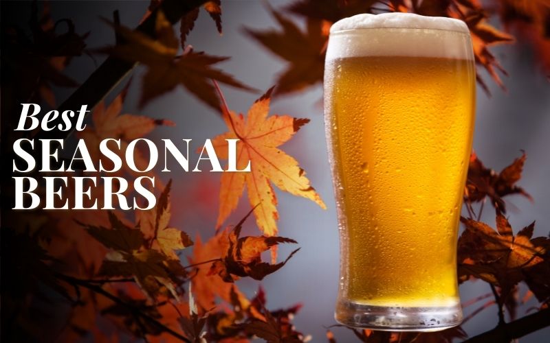 Seasonal beers