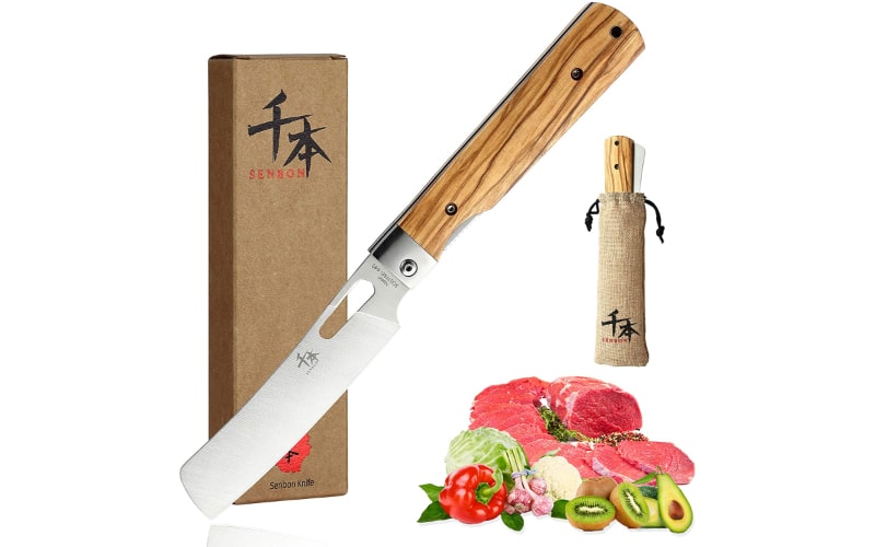 SENBON Japanese style Utility Knife