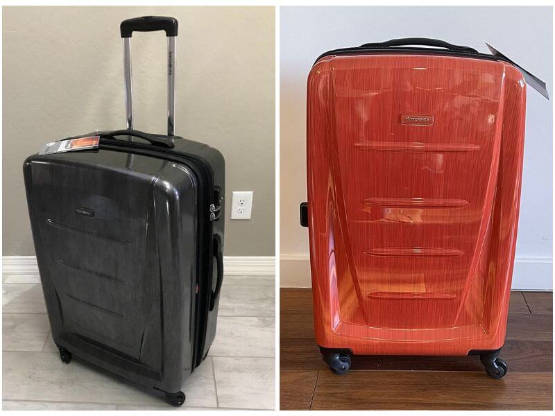 Samsonite Winfield Hardside Luggage