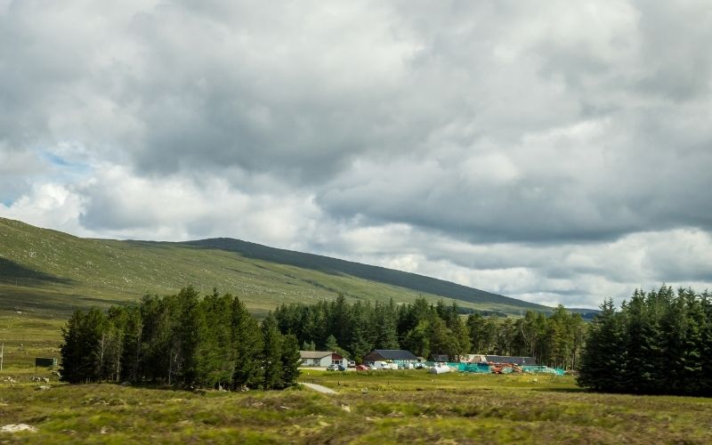 Scottish Lowlands