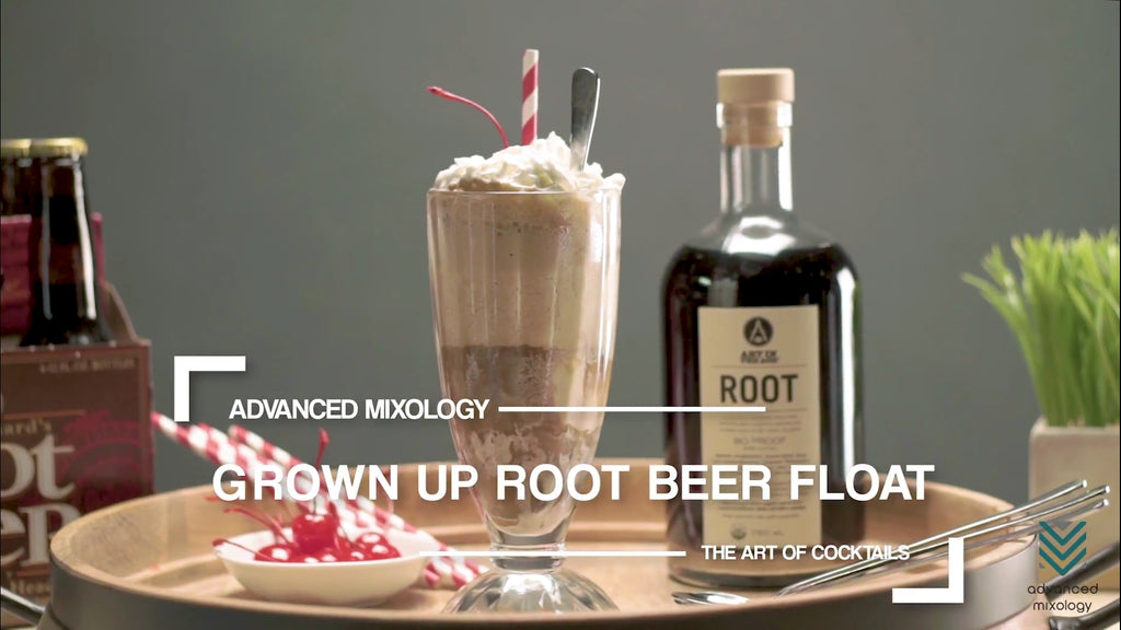 Root Beer Float Recipe