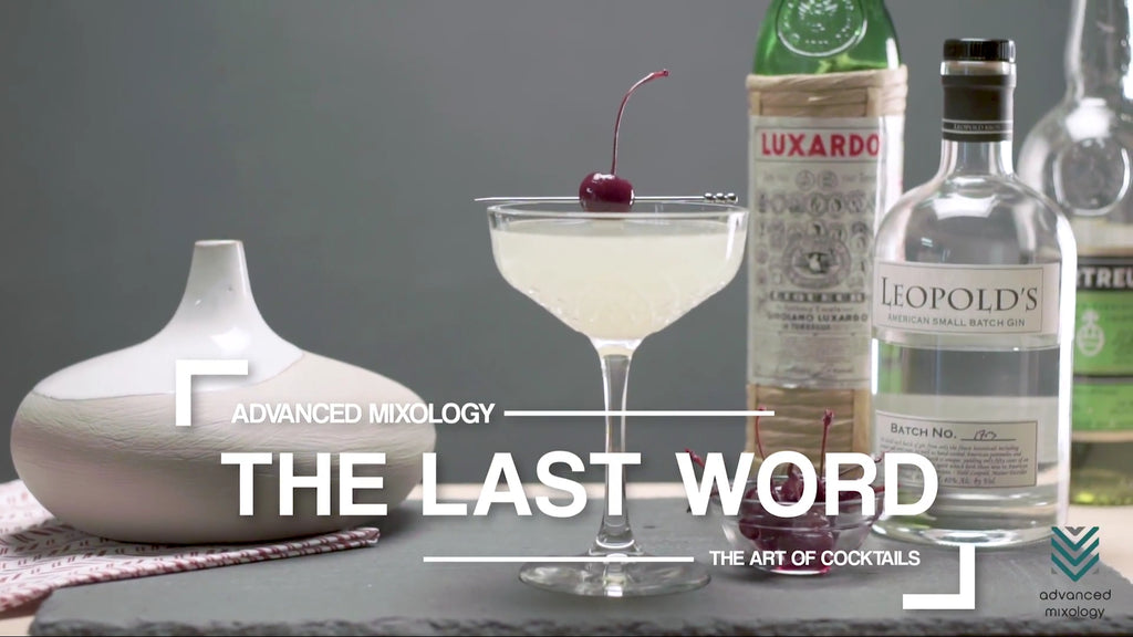 The Last Word Cocktail Recipe