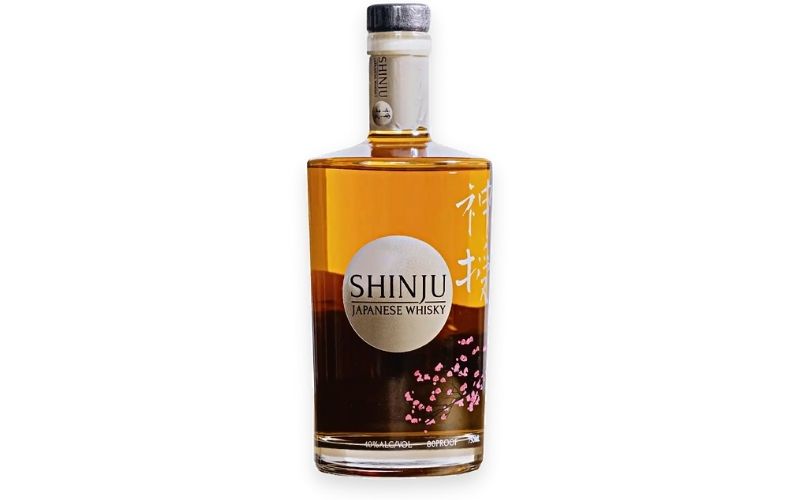 Shinju Japanese Whisky