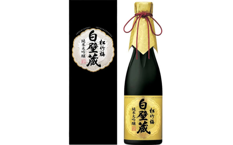 Shirakabegura Junmai Daiginjo