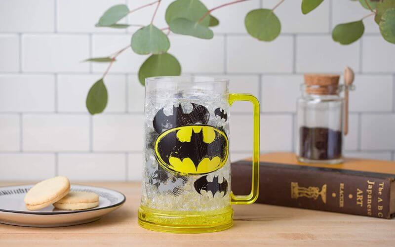 Silver Buffalo DC Comics Batman Mug Stein