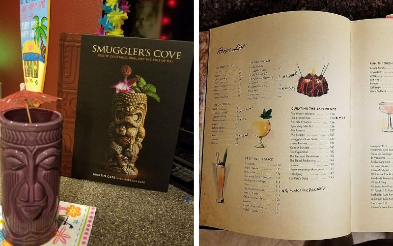 Smuggler's Cove: Exotic Cocktails, Rum, and the Cult of Tiki