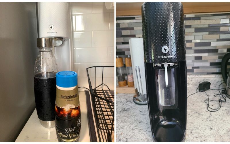 SodaStream Fizzi One Touch