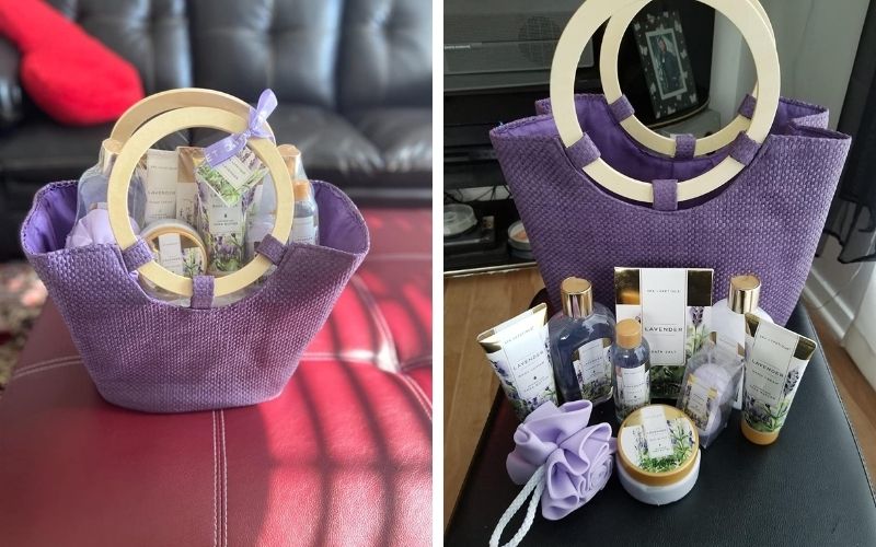 Spa Luxetique Gift Baskets