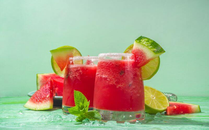 Sparkling Watermelon Refresher