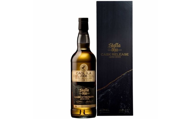 Stalla Dhu Caol Ila 11 Years Old Cask Strength Single Malt