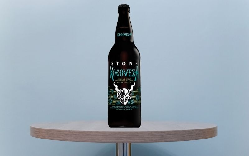 Stone Brewing Xocoveza Stout