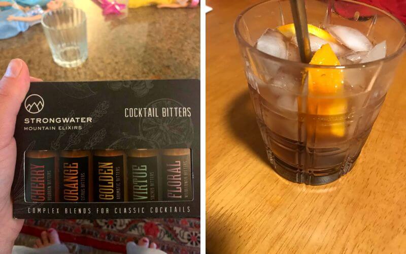 Strongwater Herbal Cocktail Bitters