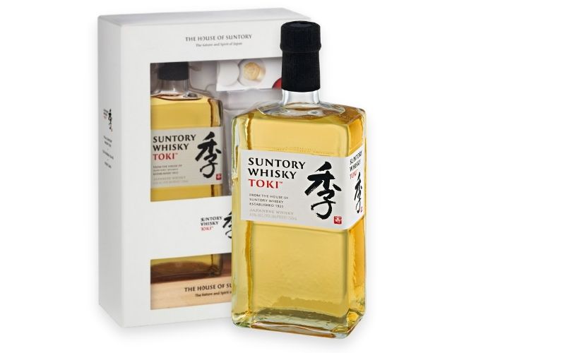 Suntory Toki Japanese Whisky