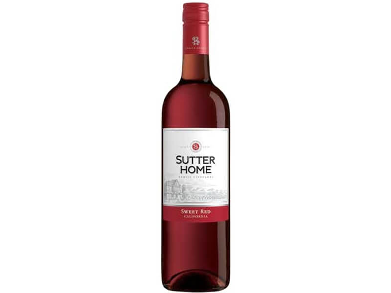 Sutter Home Red Blend