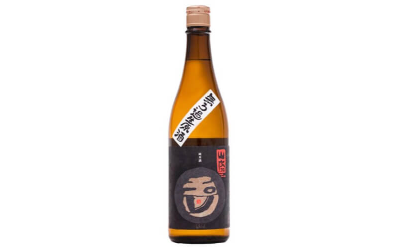 Tamagawa Red Label Junmai Sake