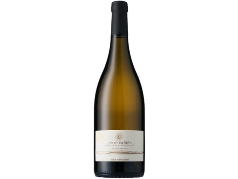 Tania et Vincent Carême Terre Brulee Chenin Blanc 2019