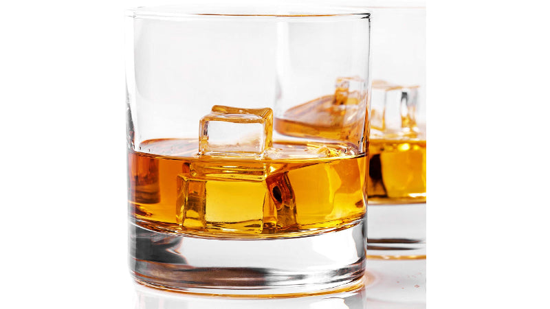 Taylor D Whiskey Glass Set of 2