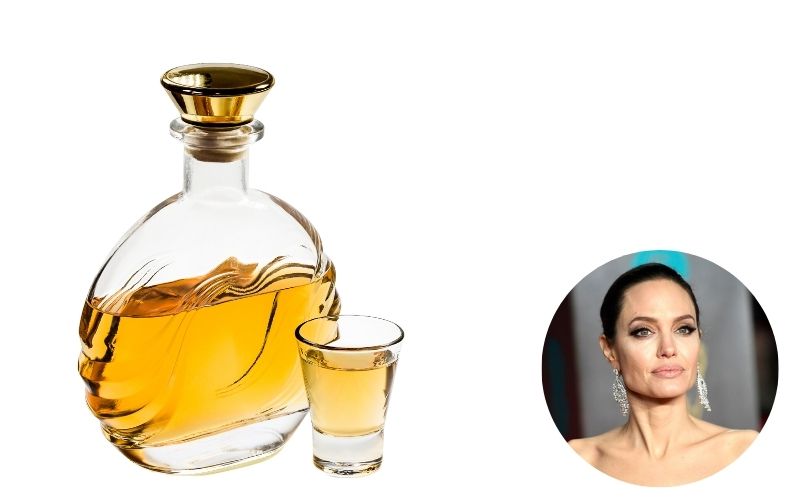 Angelina Jolie: Tequila