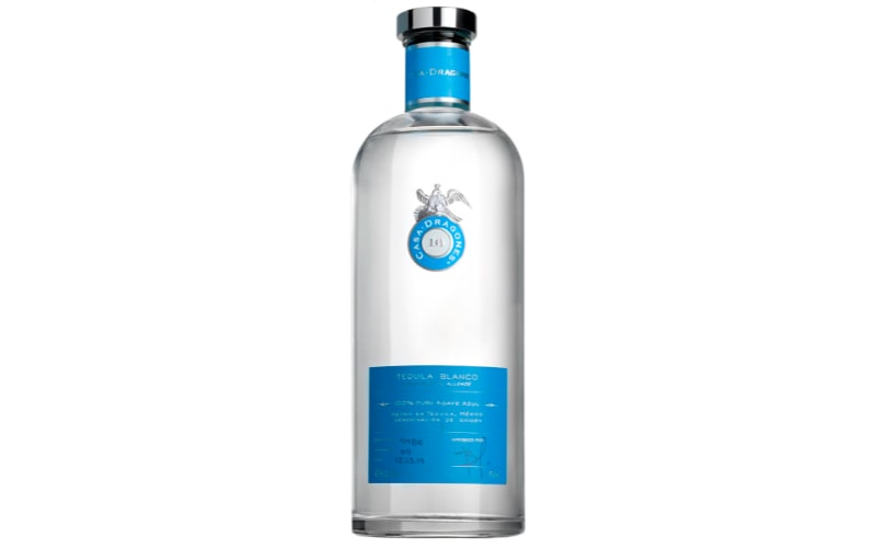 Tequila Casa Dragones Blanco