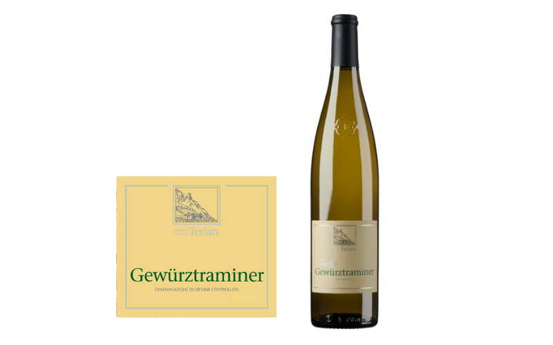 Terlan Gewurztraminer 2018