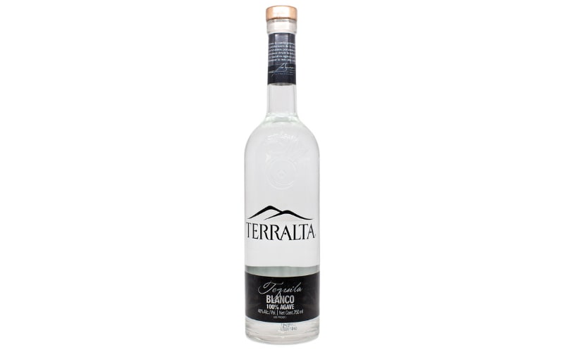 Terralta Blanco Tequila