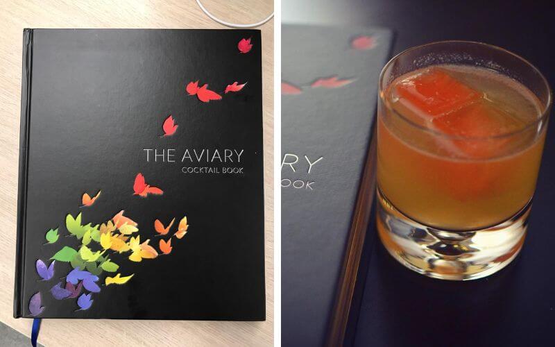 The Aviary Cocktail Book