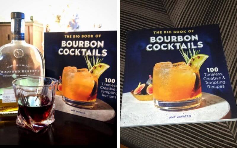 The Big Book of Bourbon Cocktails