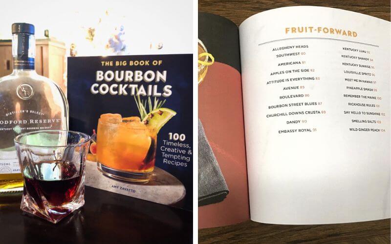 The Big Book of Bourbon Cocktails: 100 Timeless, Creative & Tempting Recipes