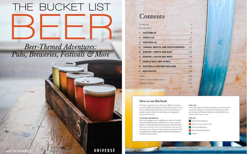 The Bucket List: Beer: 1000 Adventures " Pubs " Breweries " Festivals 