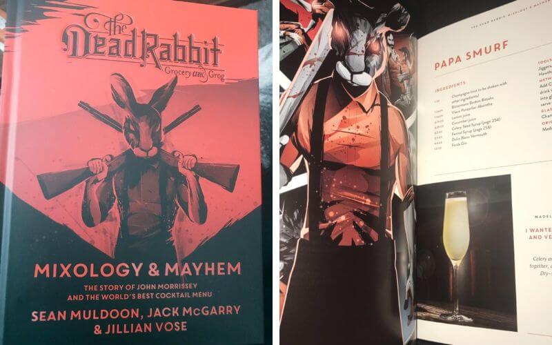 The Dead Rabbit Mixology & Mayhem