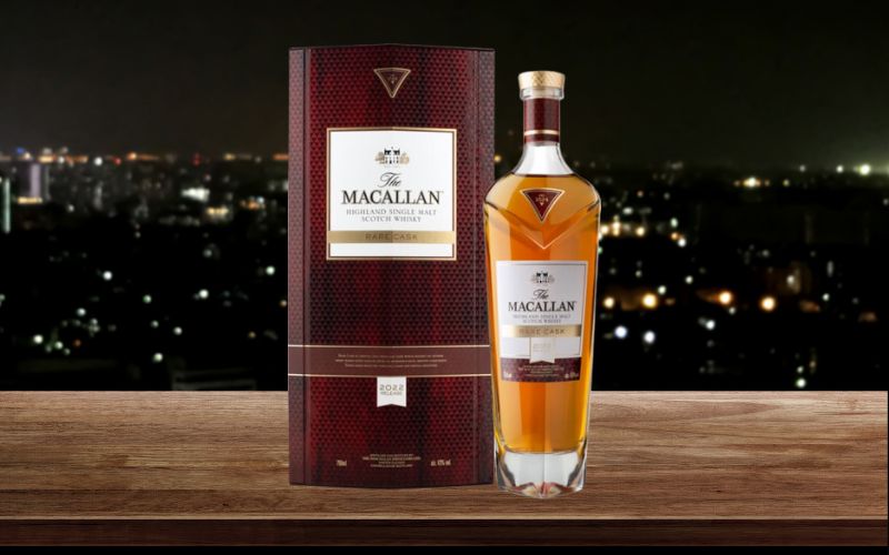 The Macallan Rare Cask Whisky