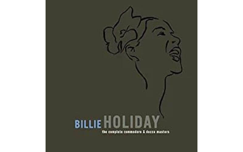 The Ole Devil Called Love Single Version, Billie Holiday