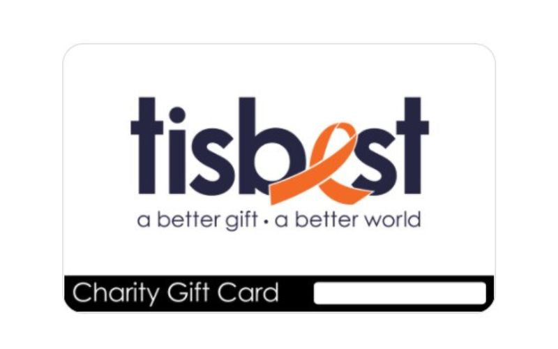 TisBest Charity Gift Card