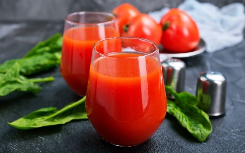 Tomato juice