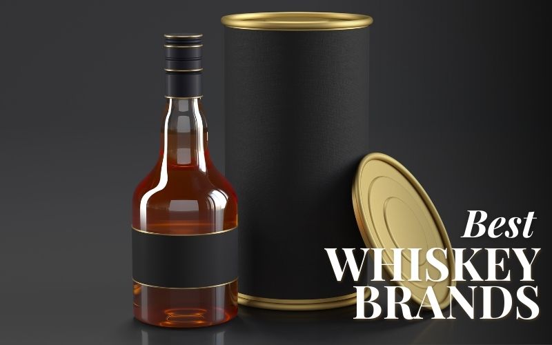 Top whiskey brands