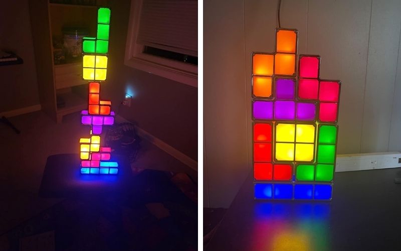 Tower Tree Stackable Night Light