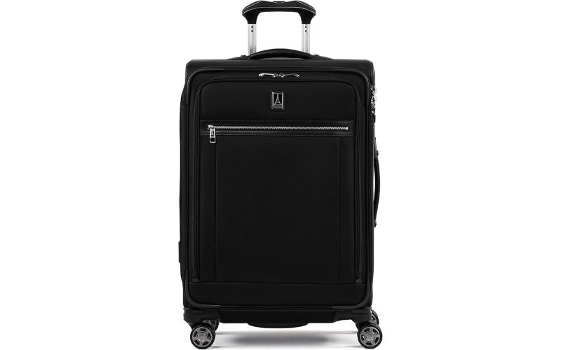 Travelpro Platinum Elite Softside Expandable Spinner Luggage