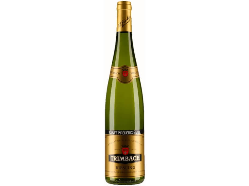  Trimbach Cuvee Frederic Emile Riesling 2011