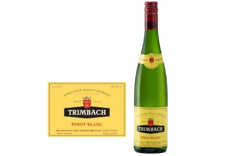 Trimbach Pinot Blanc