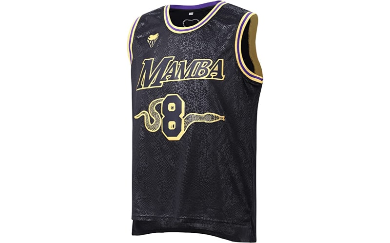 URUHR Men's #24 Basketball Jersey